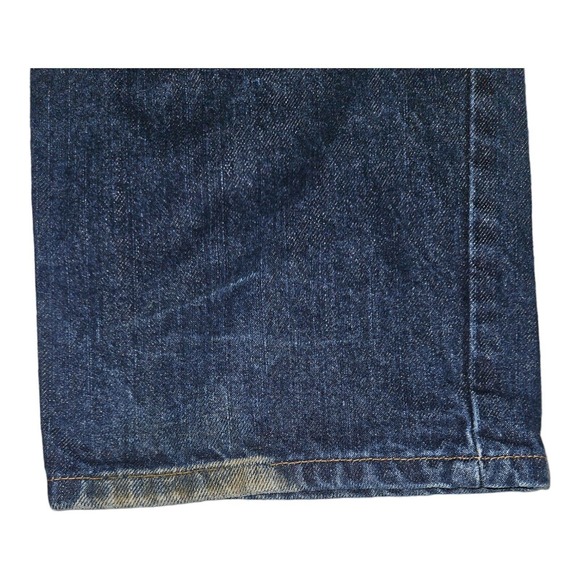 Carhartt Jeans 38x32 Men's Wide Boot Cut Flame Resistant Workwear - Picture 9 of 9